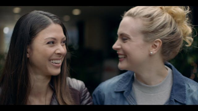 Season of Love meet Mardou and Iris