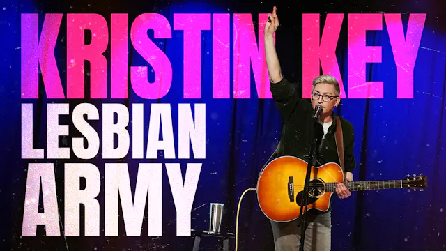 Kristin Key - Lesbian Army: Trailer