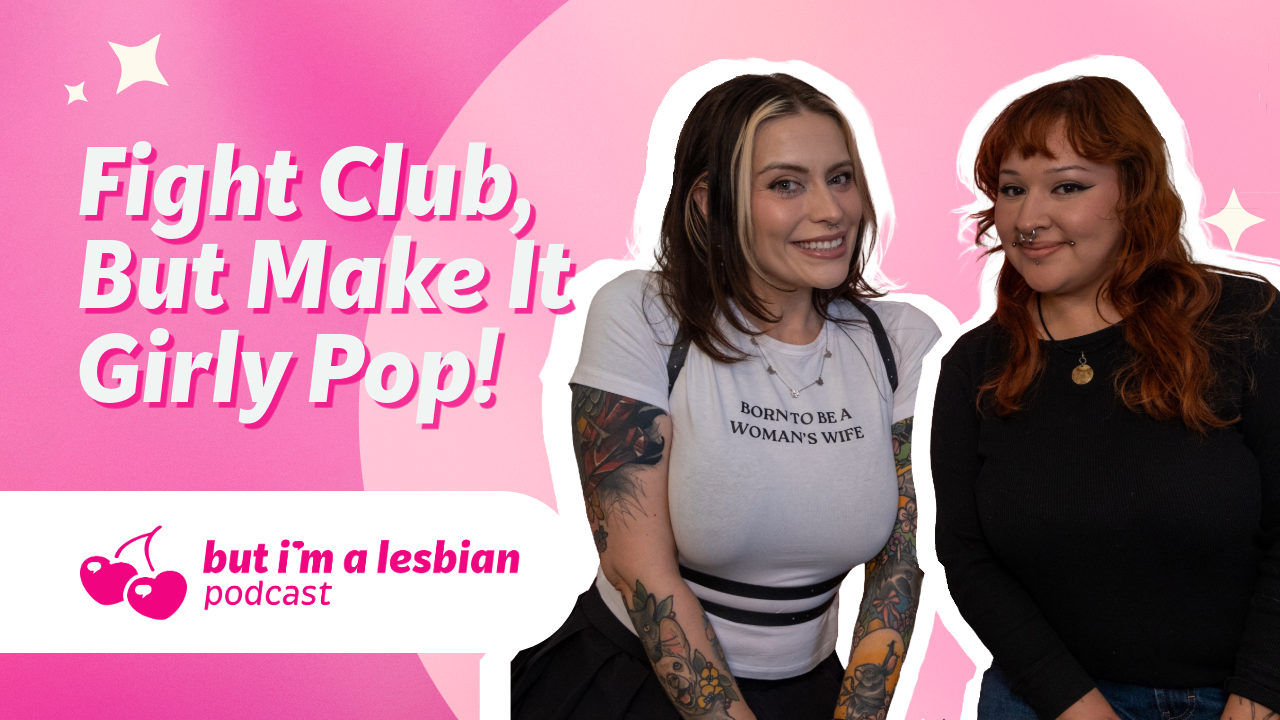Fight Club, But Make It Girly Pop! S1 E21
