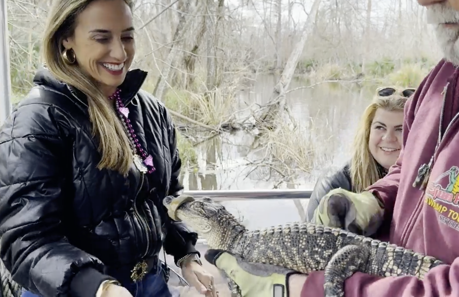 Lez Go Travel Show S1 Ep2: Lafayette Part 1