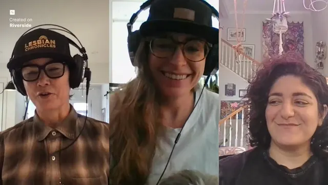 LC Pod 356: Meet Liliana Bakhtiar (At...