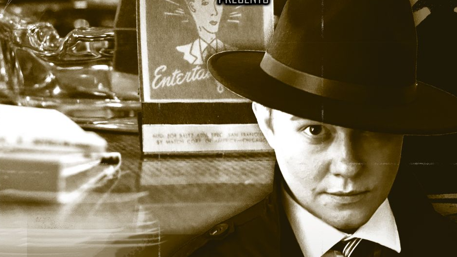 Mona's North Beach Noir