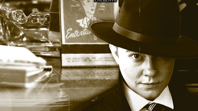 Mona's North Beach Noir