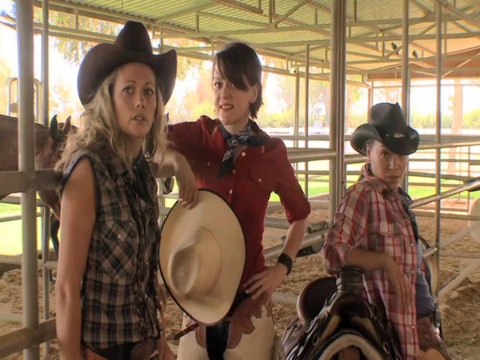 Cowgirl Up  S1 Trailer