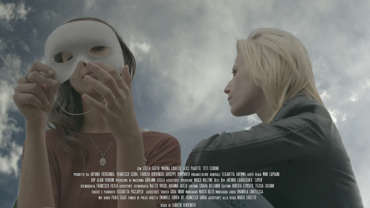 Sottovoce (English Subtitles) - Shorts - Tello Films the Lesbian ...