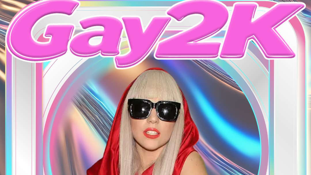 You & I and Lady Gaga