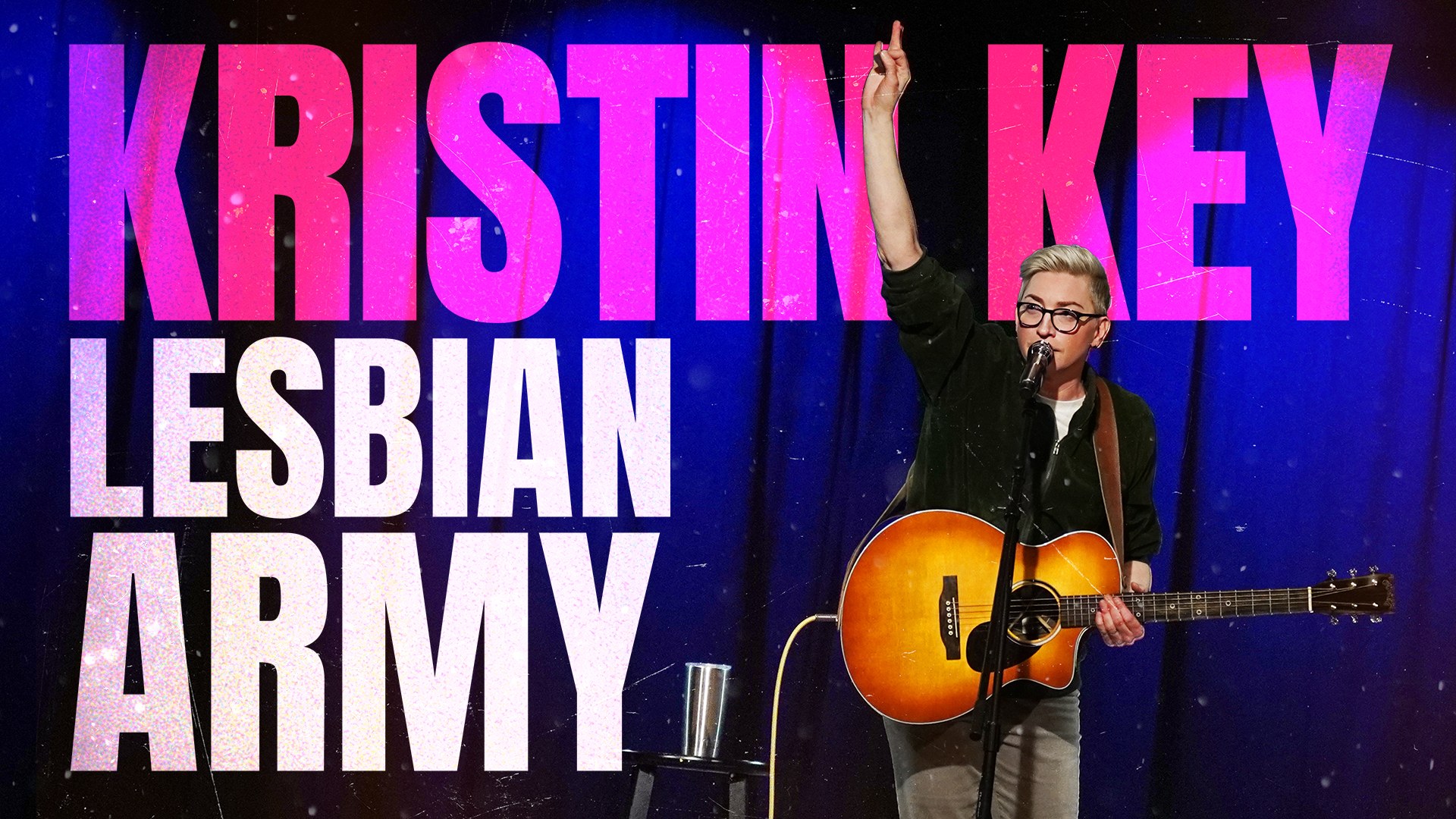 Kristin Key: Stand Up