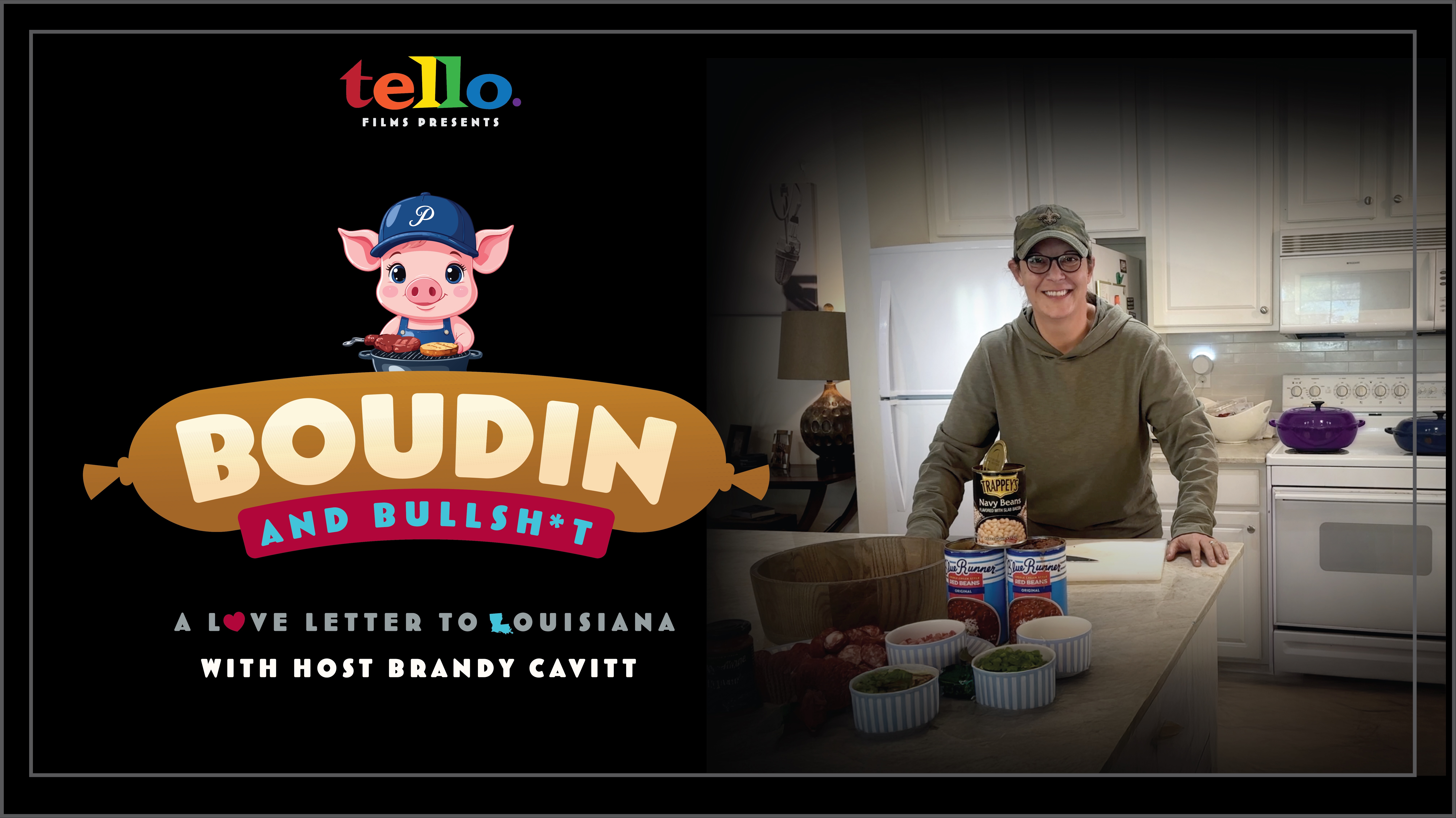 Boudin + Bullshit: Preview (Coming May 1)