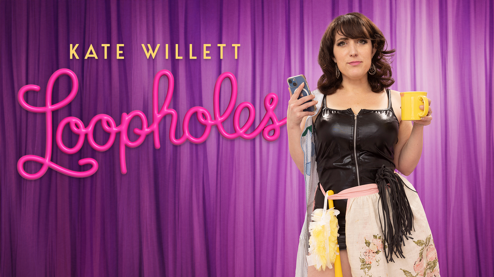 Kate Willitt- Loopholes: Trailer