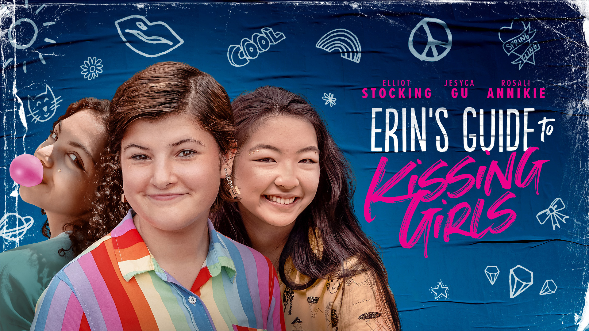 Erin's Guide To Kissing Girls: Movie