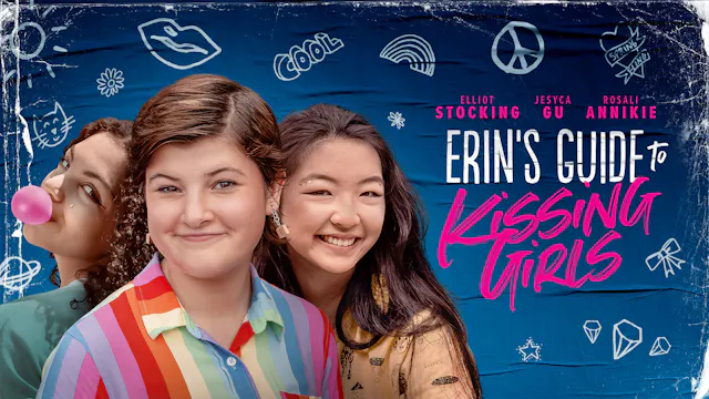 Erin's Guide To Kissing Girls: Movie