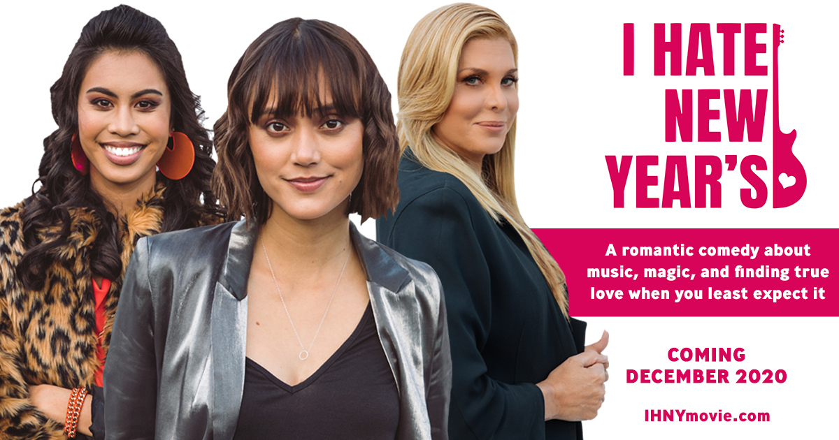 I Hate New Year's: Trailer 