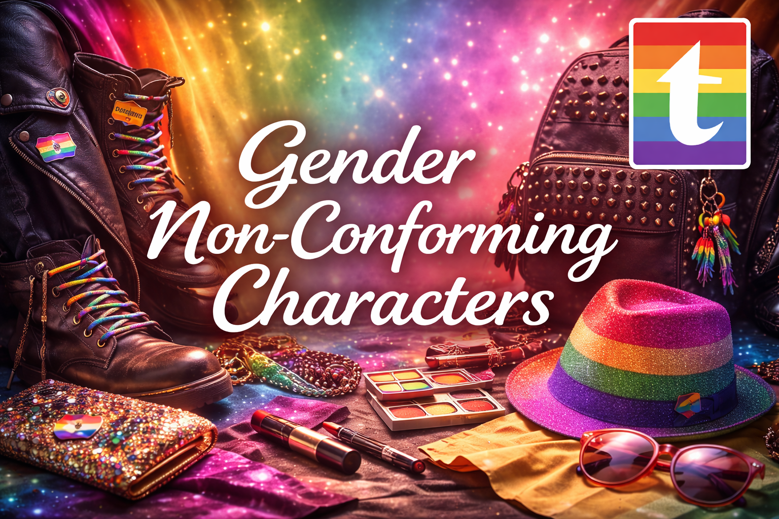 Gender Nonconforming Characters