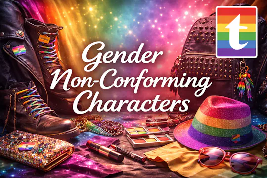 Gender Nonconforming Characters