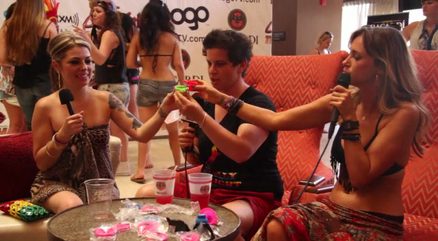 Gay Street Therapy The Dinah: Ep 1