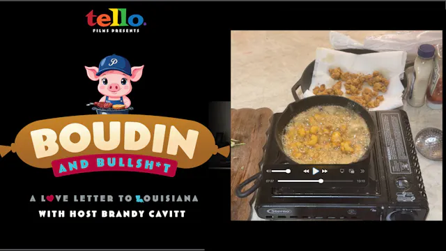 Boudin & Bullshit | S1E7 Fried Shrimp...