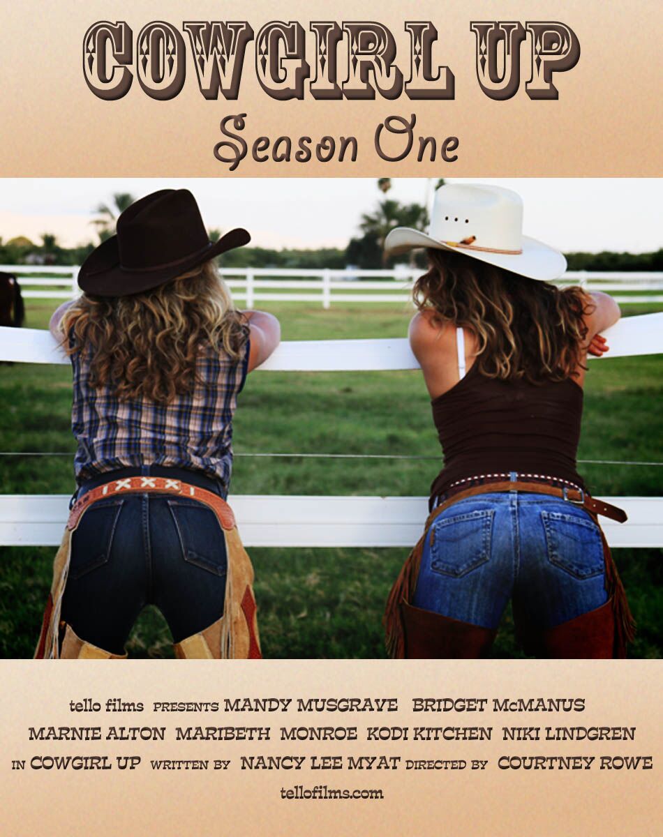 Cowgirl Up