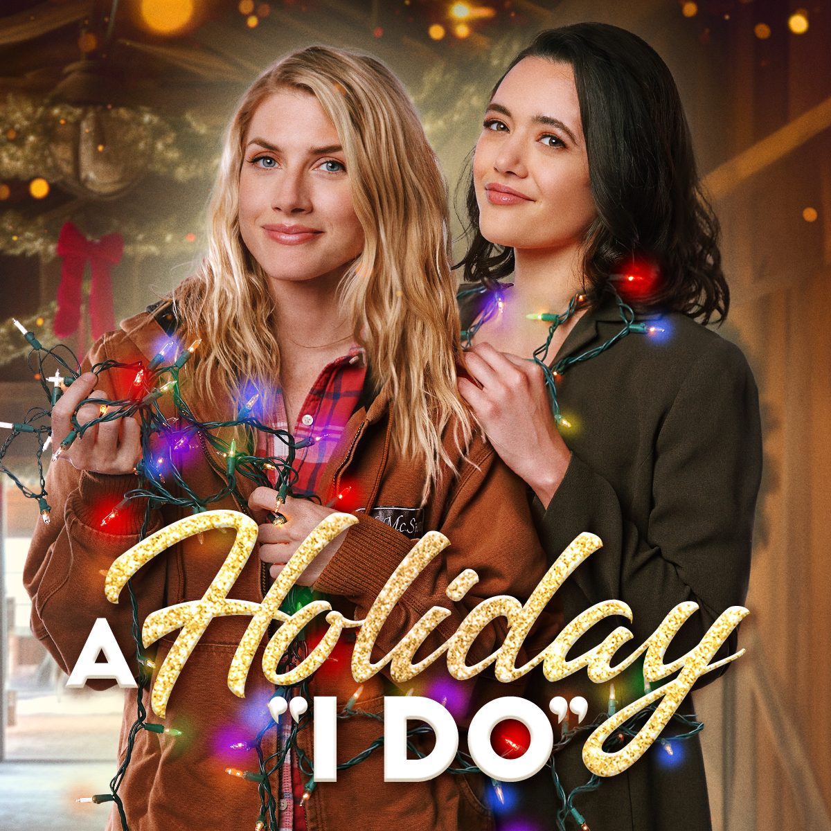A Holiday I Do (Also available to Stream)