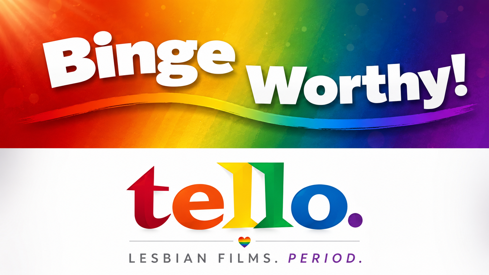 Binge Worthy Lesbian Stories