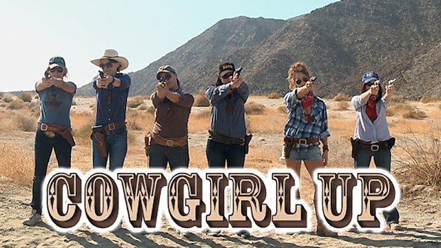 Cowgirl Up