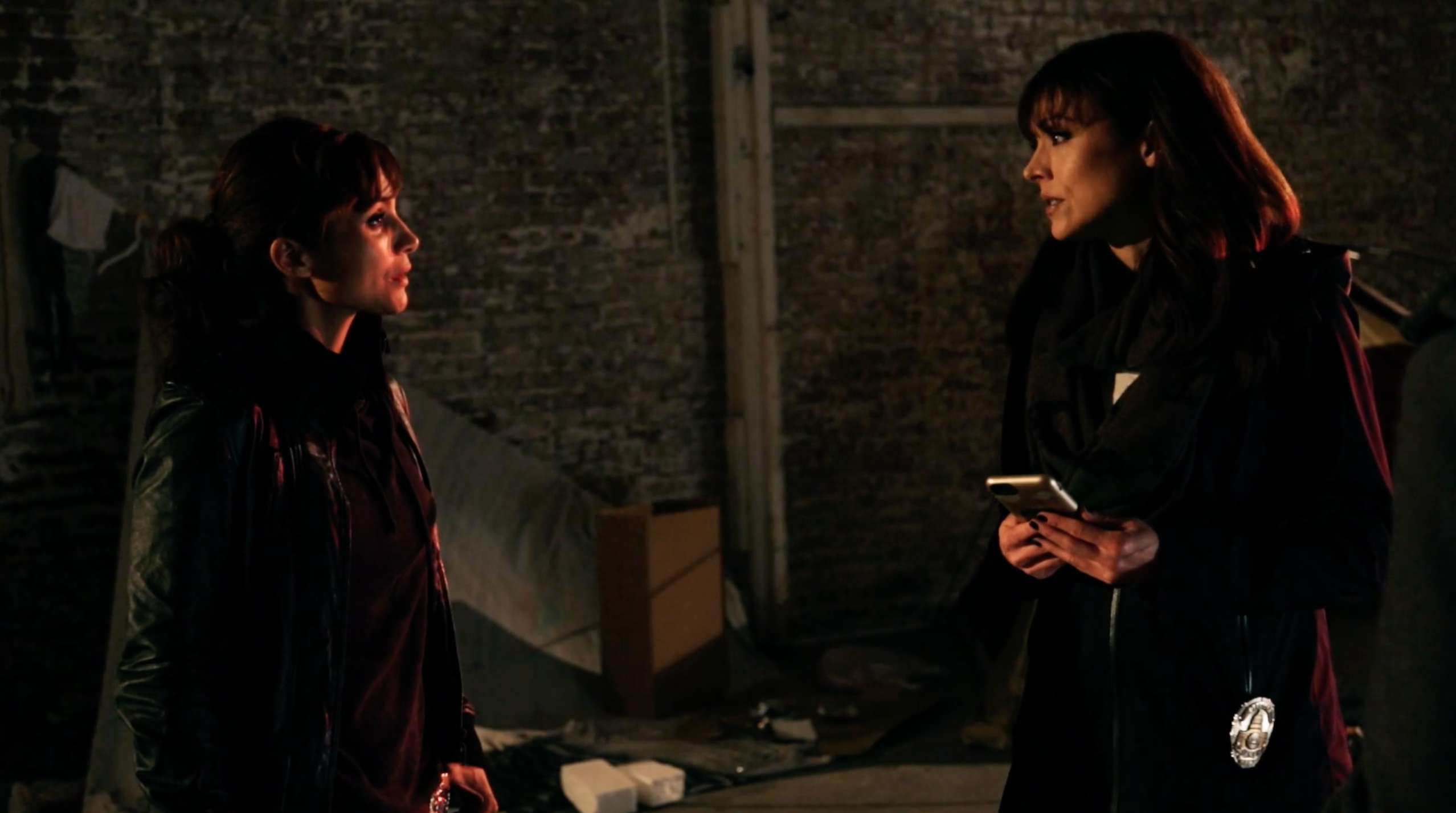 Riley Parra S1: Ep 1