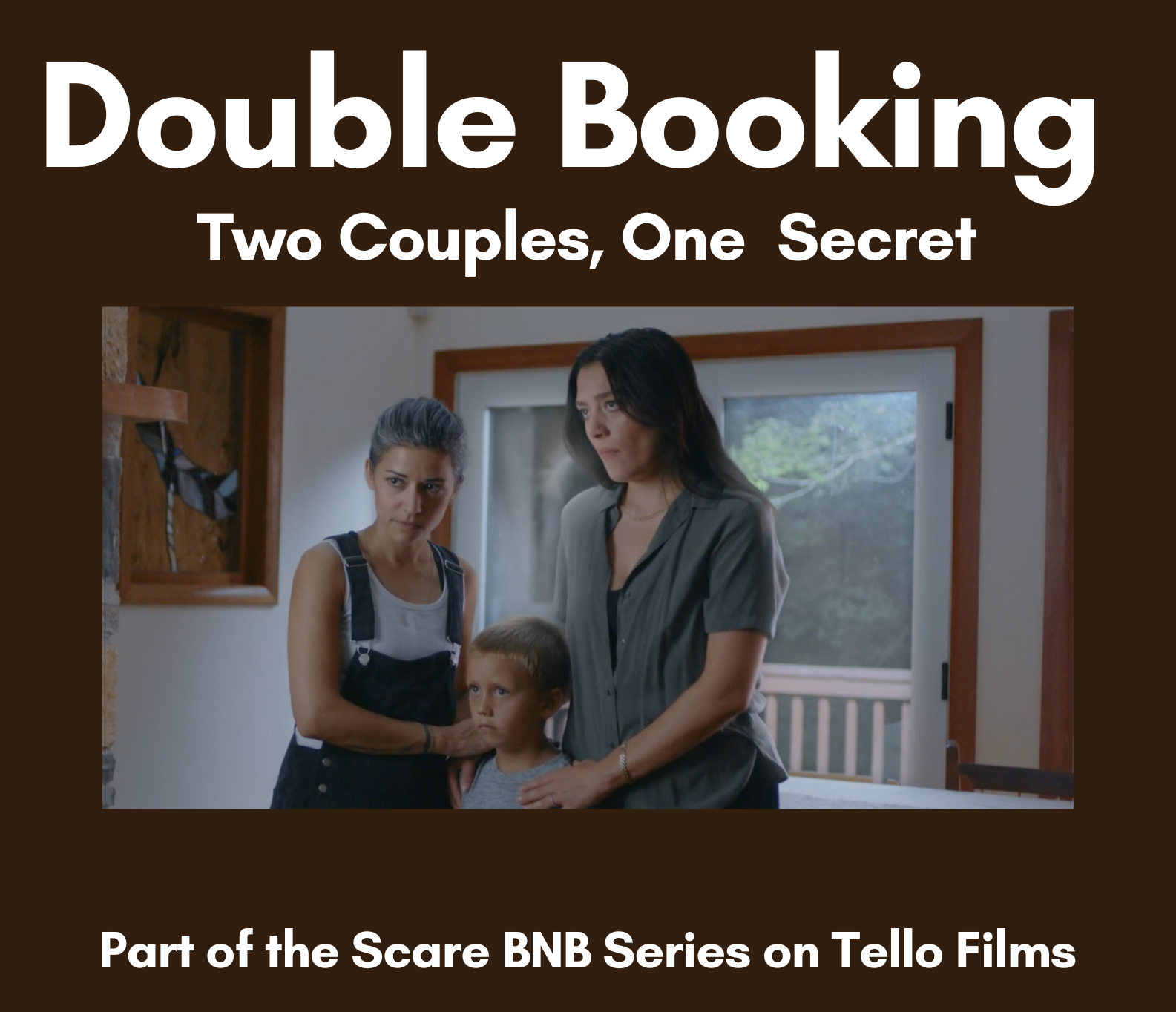 Double Booking: Movie