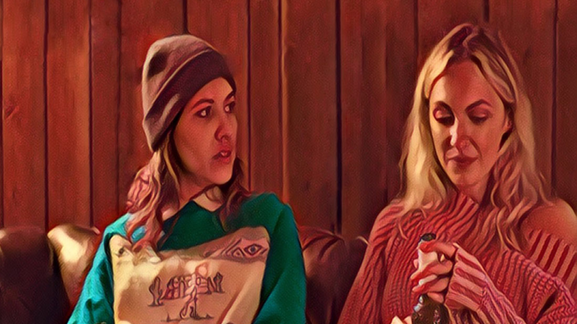 City of Trees Trailer