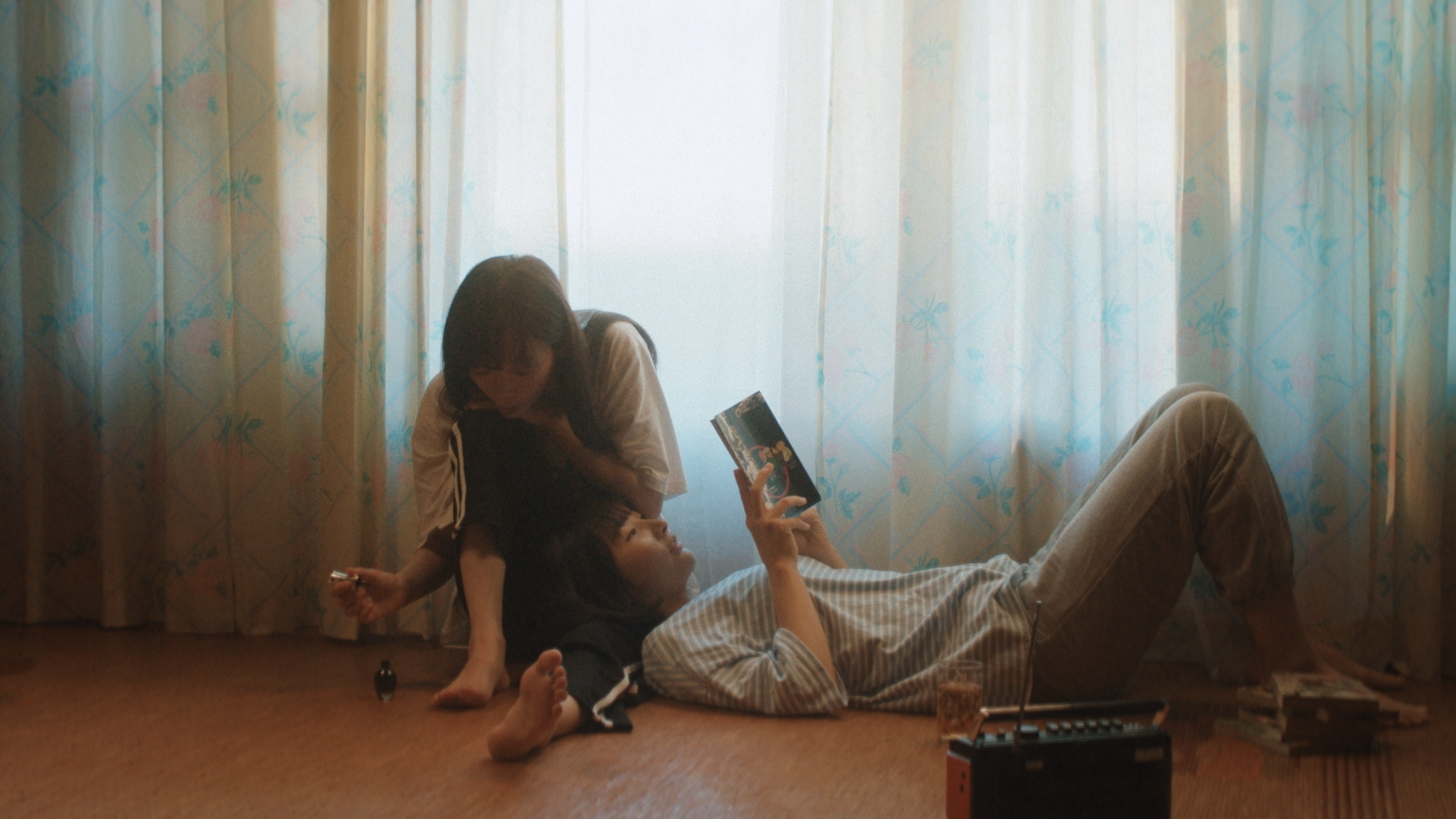 No Heaven But Love: Trailer