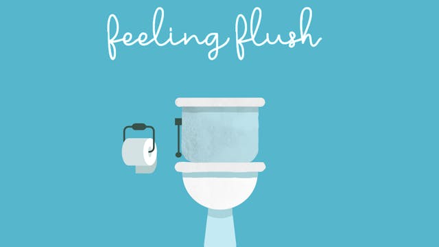 Feeling Flush (English Subtitles)