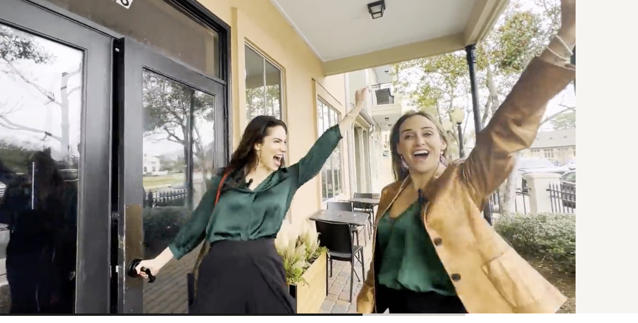 Lez Go Travel Show S1 Ep3: Lafayette Part 2