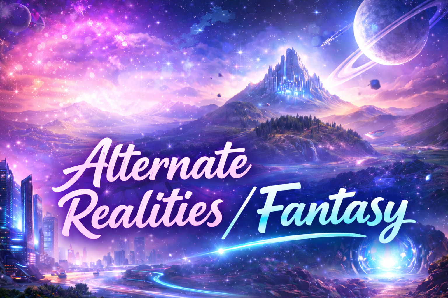 Alternate Realities / Fantasy