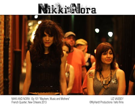 Nikki & Nora Ep 1