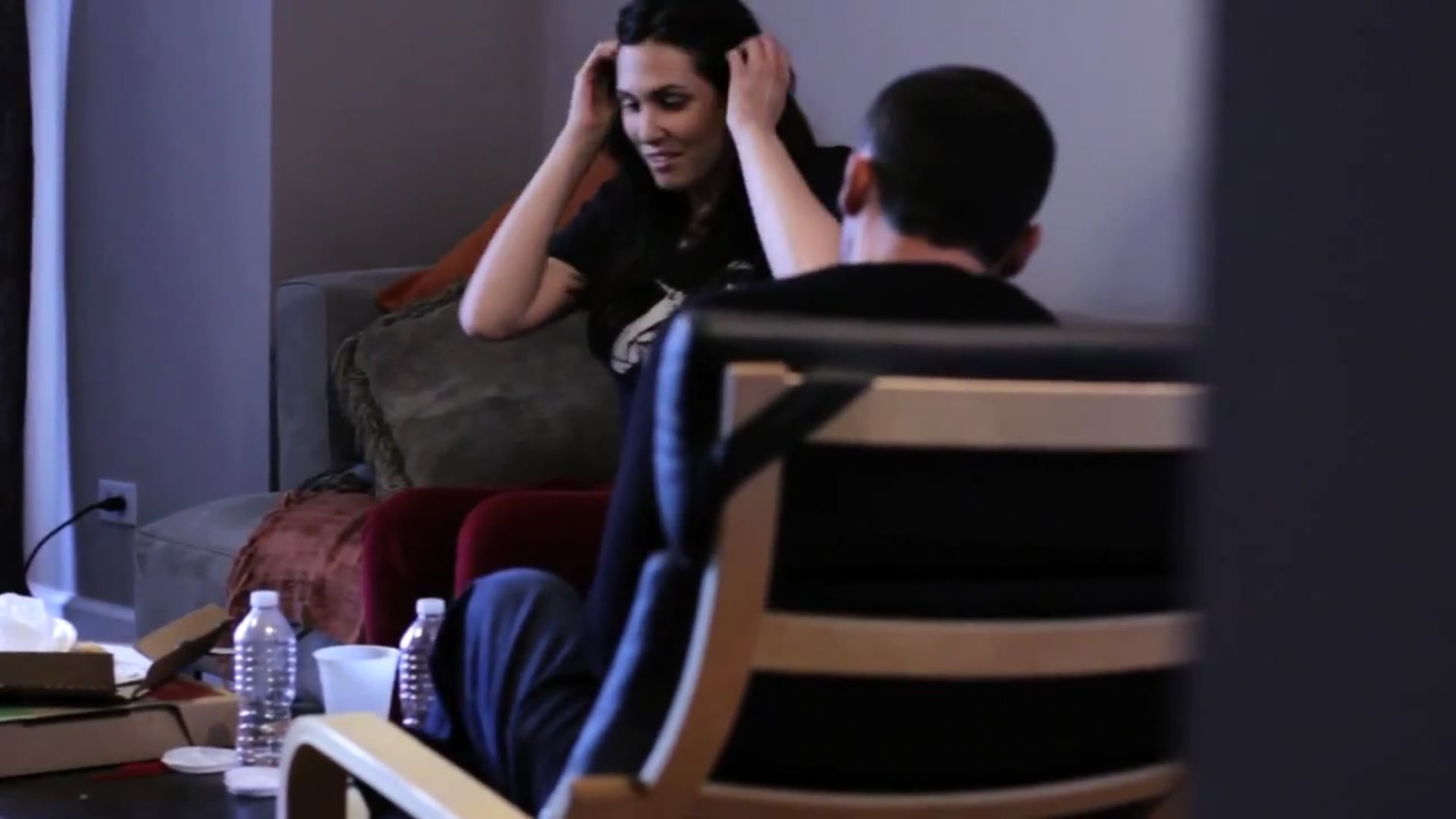 Meet The Throwaways: Fiona