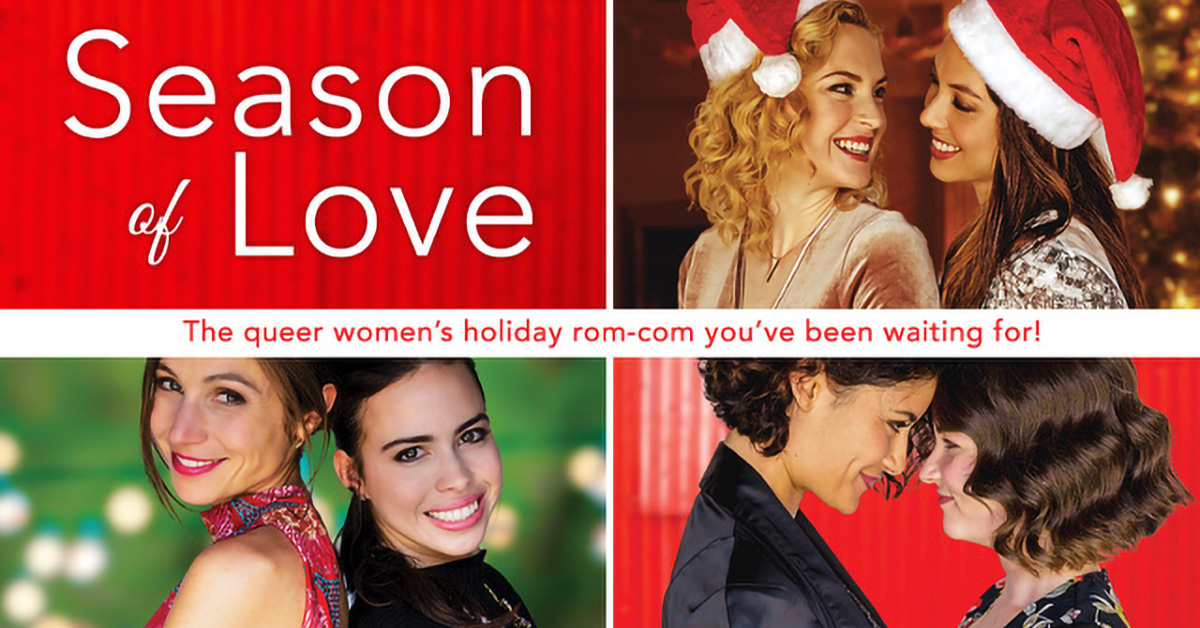 Season of Love: Trailer