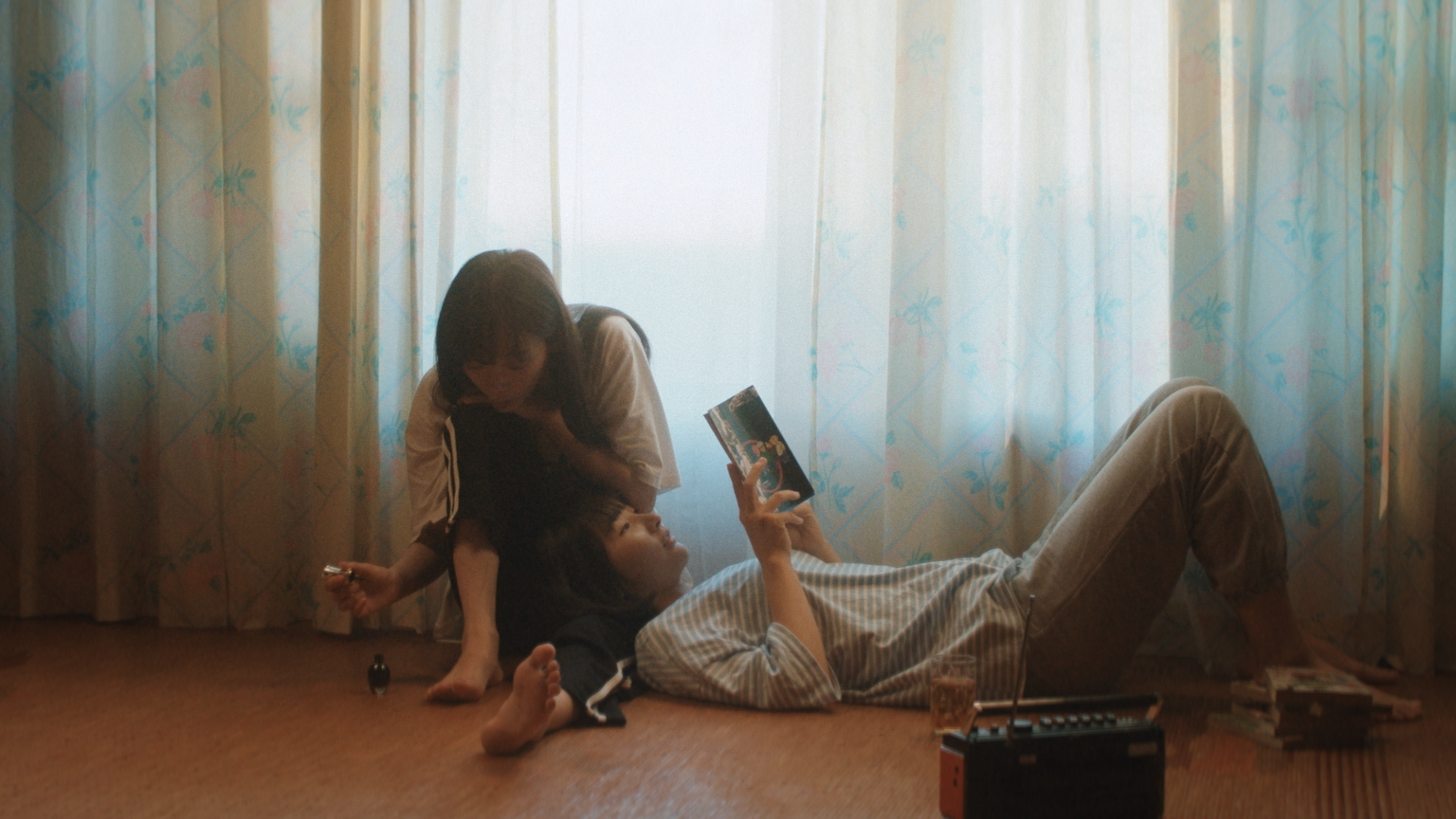 No Heaven, But Love: Movie