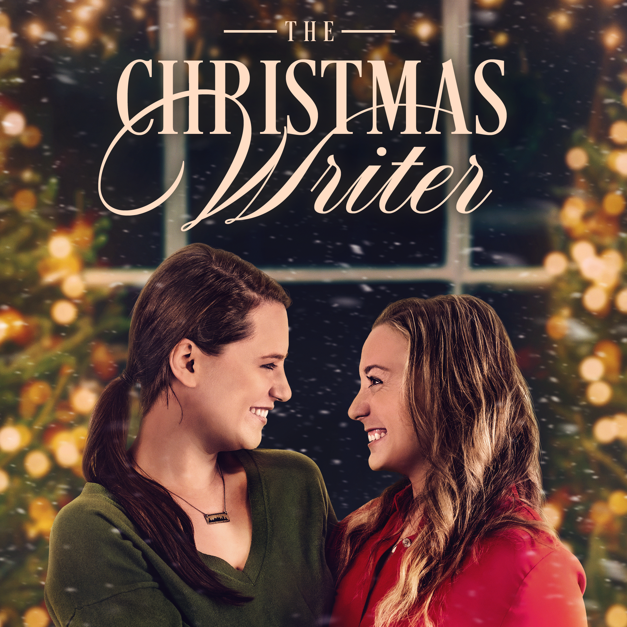 The Christmas Writer (Rent/Buy)