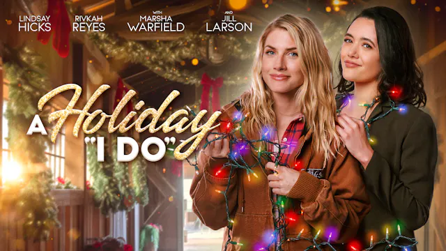 A Holiday I Do - Trailer 