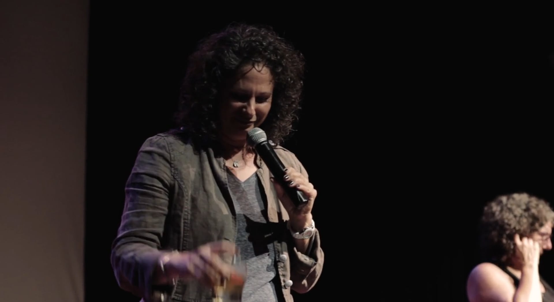 Dana Goldberg Comedy Show Ep3