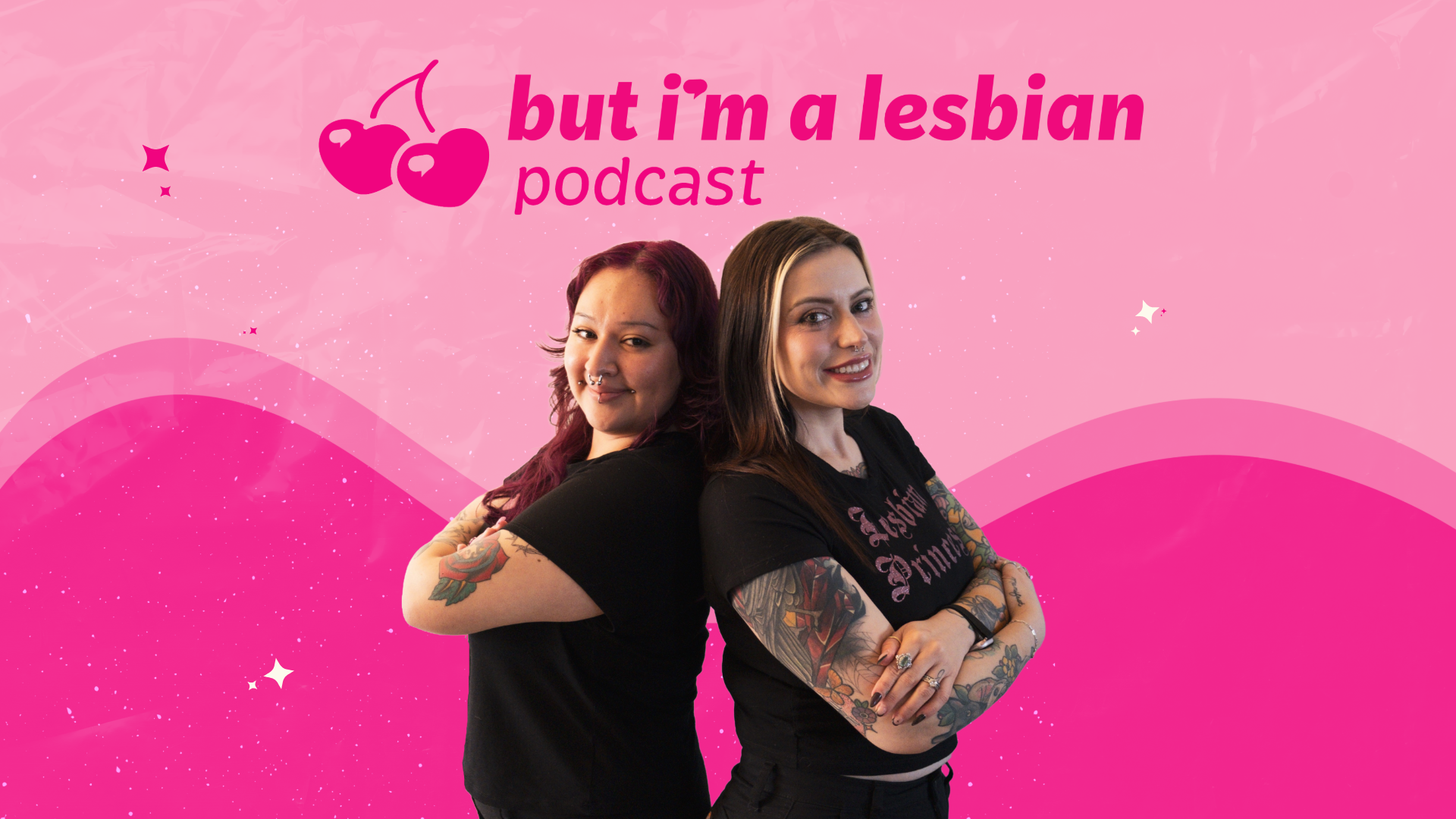 But I'm A Lesbian Podcast: Trailer