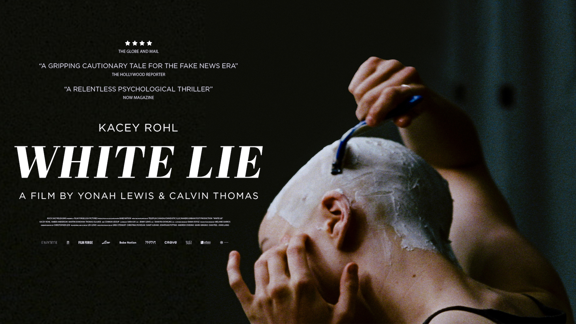 White Lie: Movie