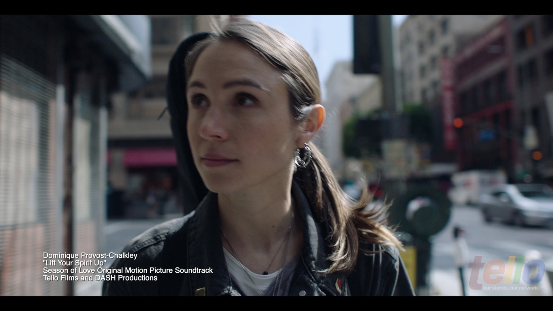 Lift Your Spirit Up Music Video from Season of Love