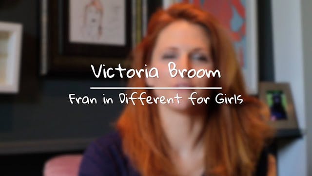 DFG: Victoria Broom on Fran