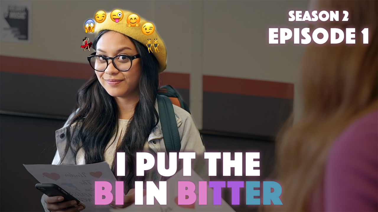 I Put The Bi In Bitter S2: Ep 1