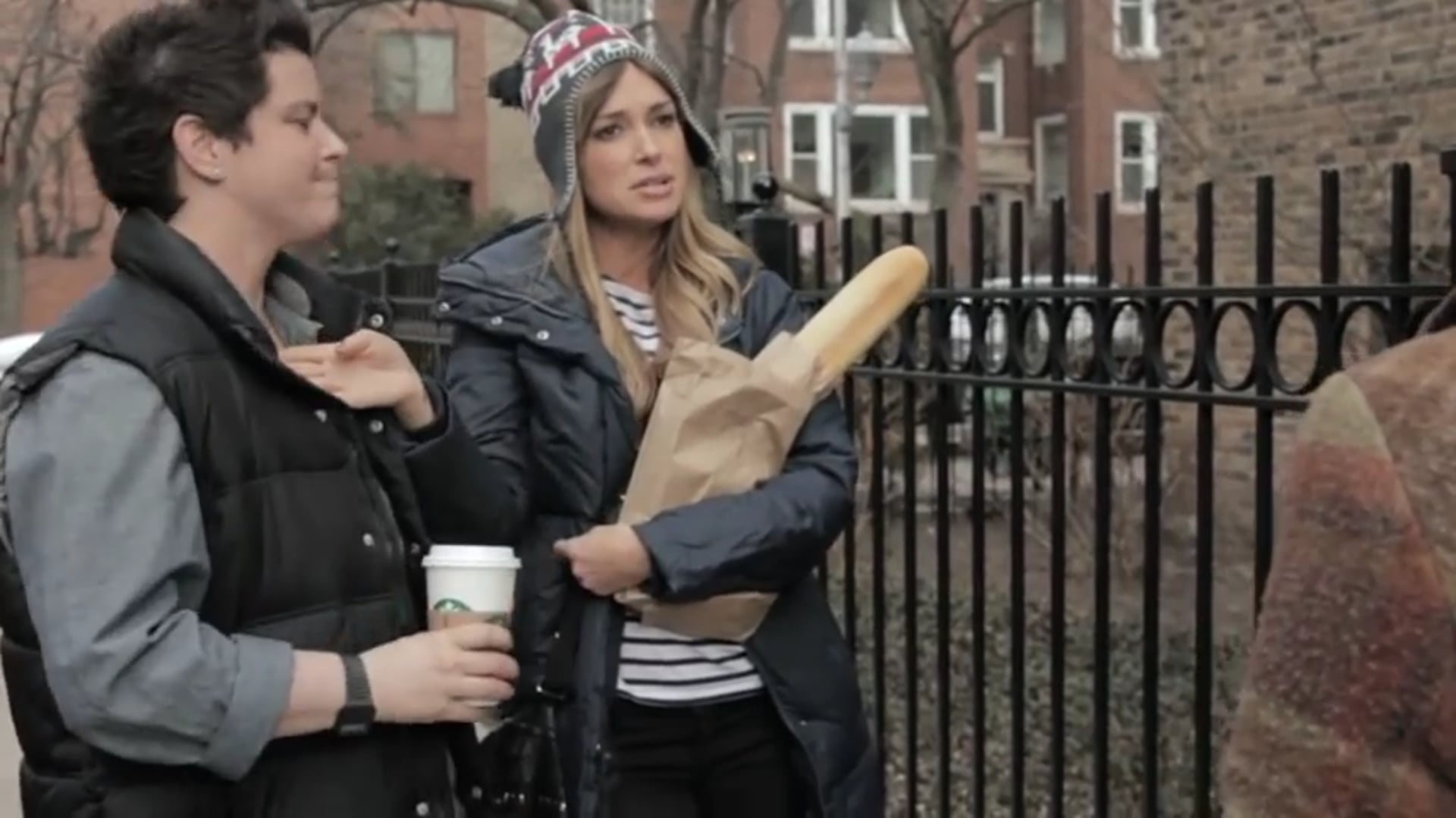 Roomies: Bring the Baguette