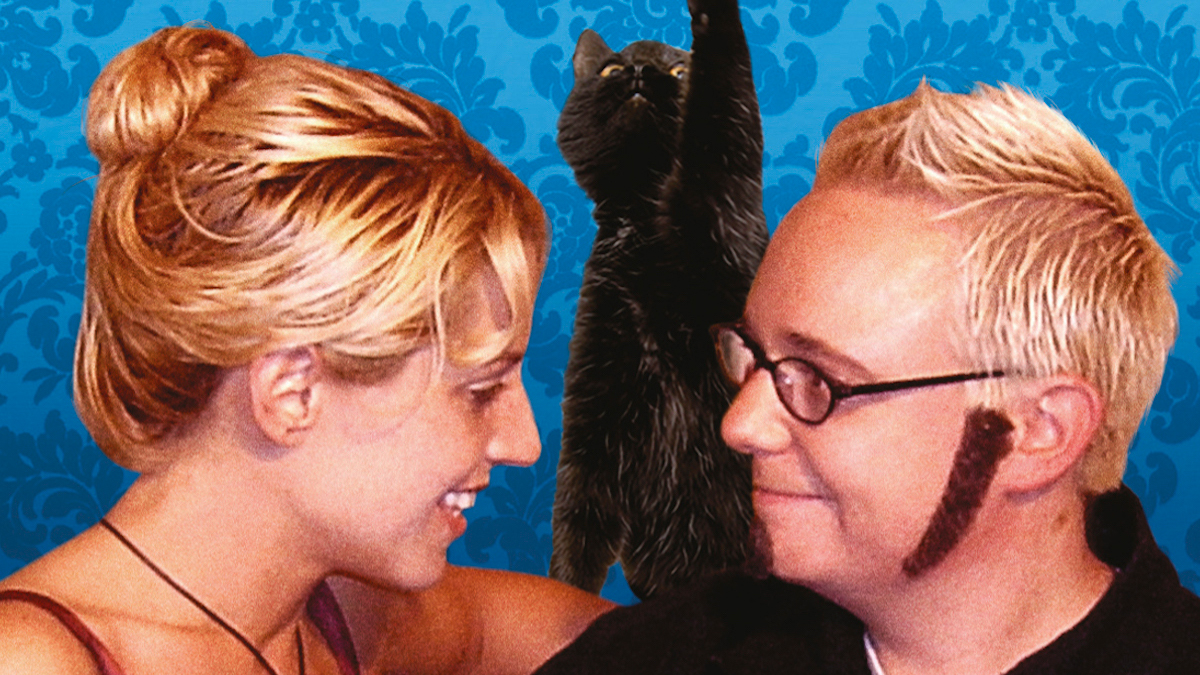 Butch Jamie: Trailer