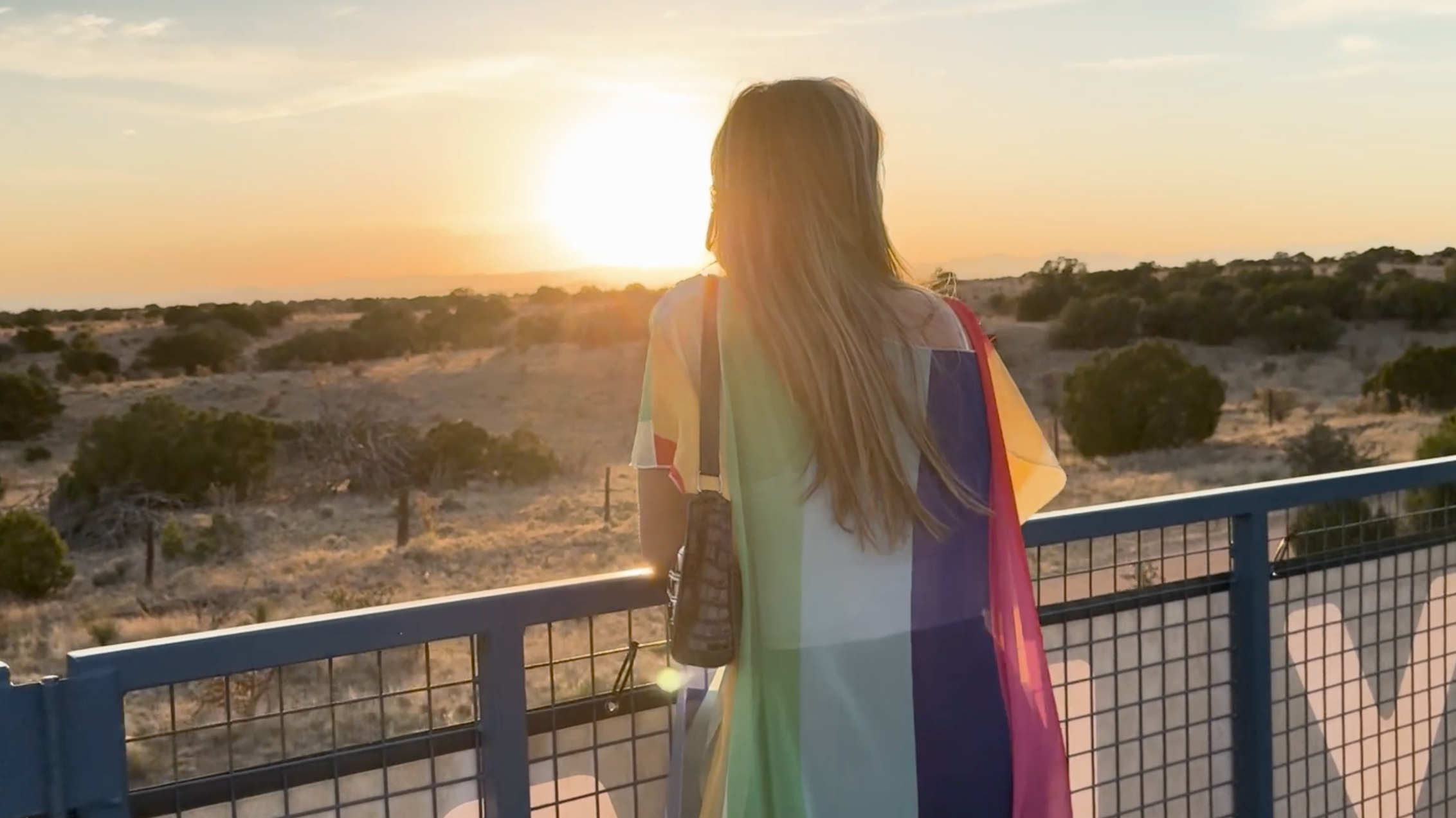 Lez Go Travel Show S1 Ep6: Santa Fe