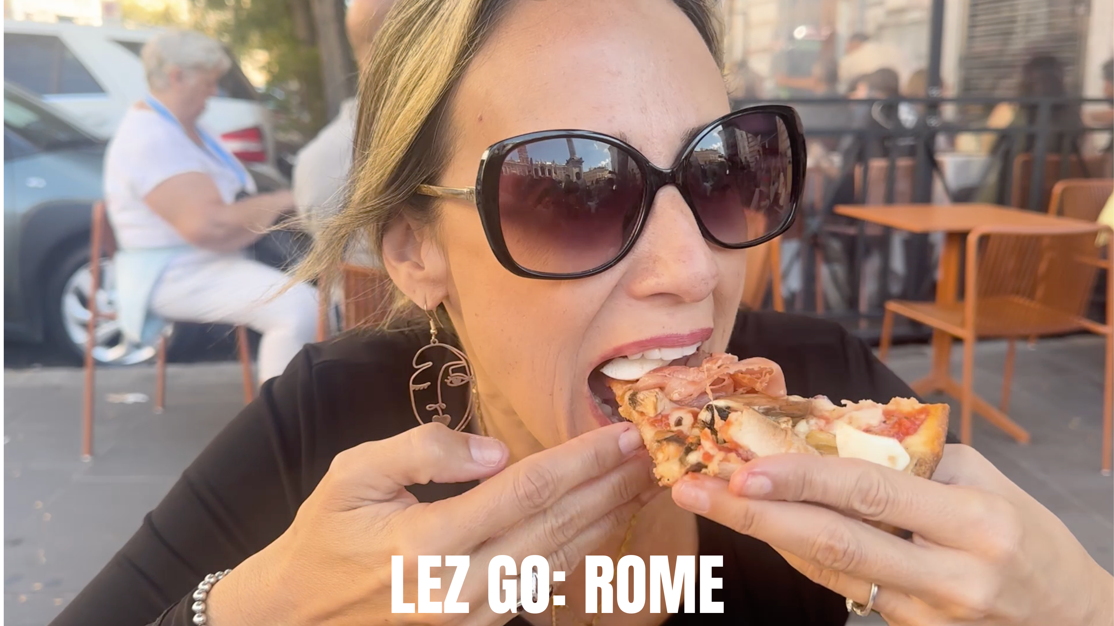 Lez Go! S4 Ep 2: Rome