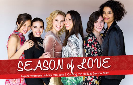 Season of Love: BTS Thank you