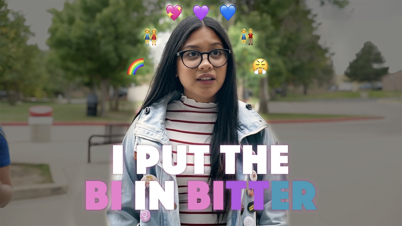 I Put The Bi In Bitter