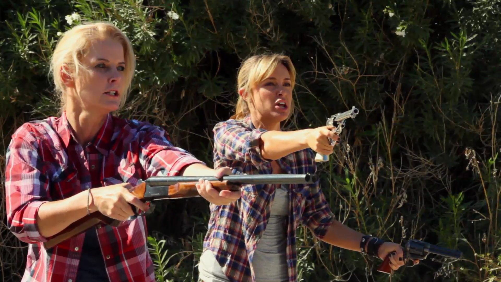 Cowgirl Up S2: Trailer